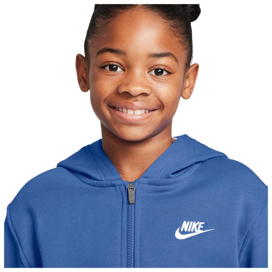 Nike Παιδική ζακέτα Sportswear Club Fleece Nike Παιδική ζακέτα Sportswear Club Fleece